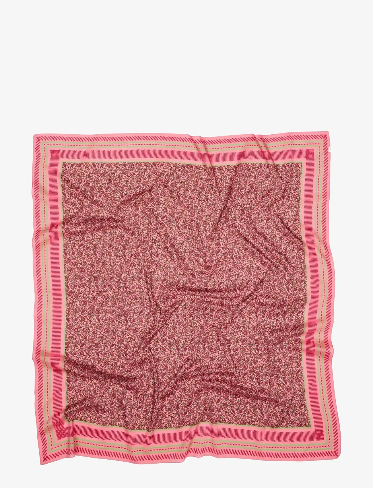 Becksöndergaard - Asflora Sico Scarf - modetrends - shell pink - 0