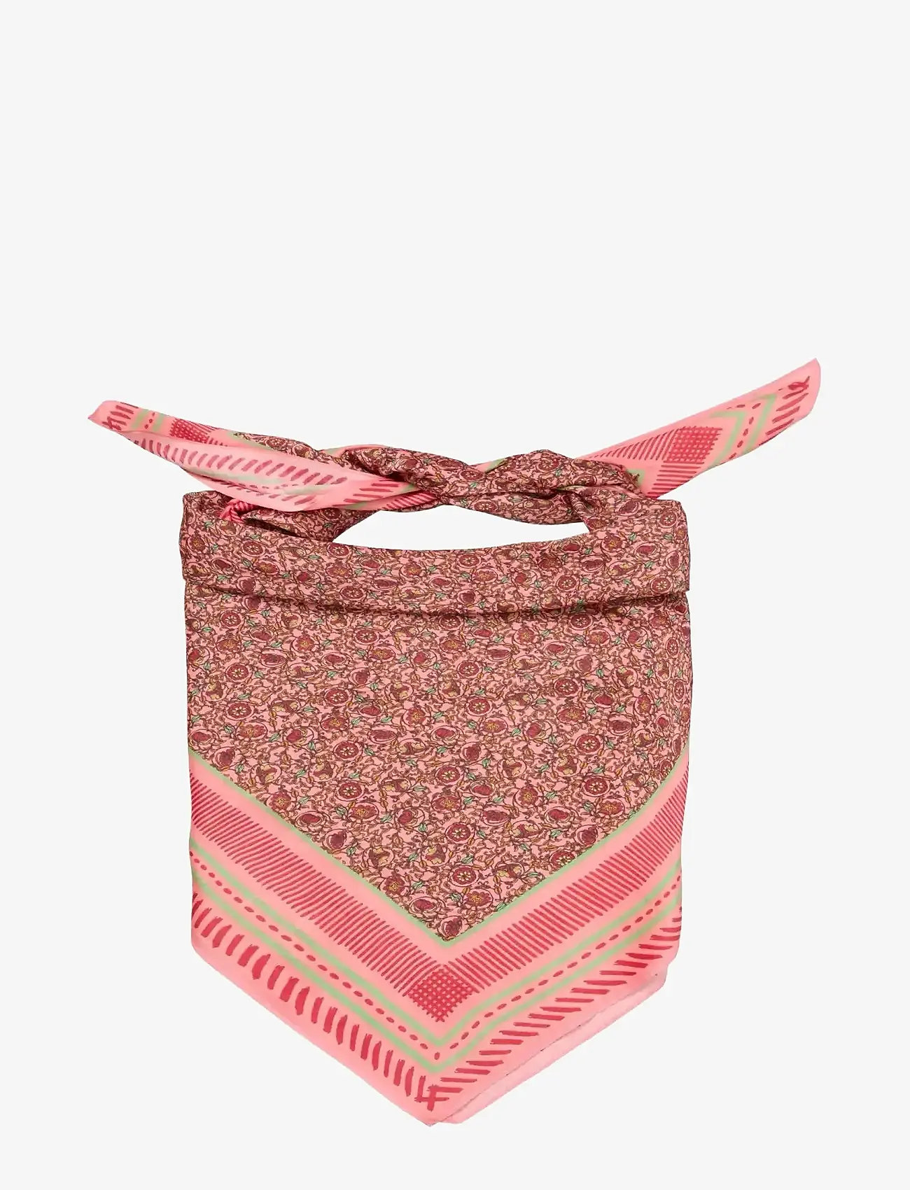 Becksöndergaard - Asflora Sico Scarf - modetrends - shell pink - 1