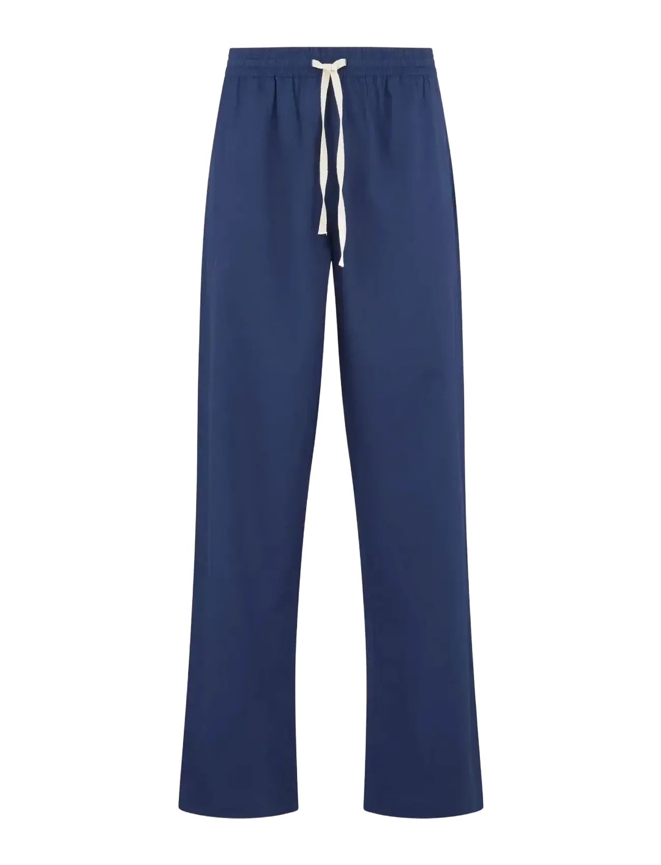BECKSÖNDERGAARD Scallop Pyjamas Hosen Navy - S - Damen