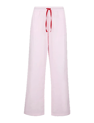 Scallop Pyjamas Pants - Pyjamas