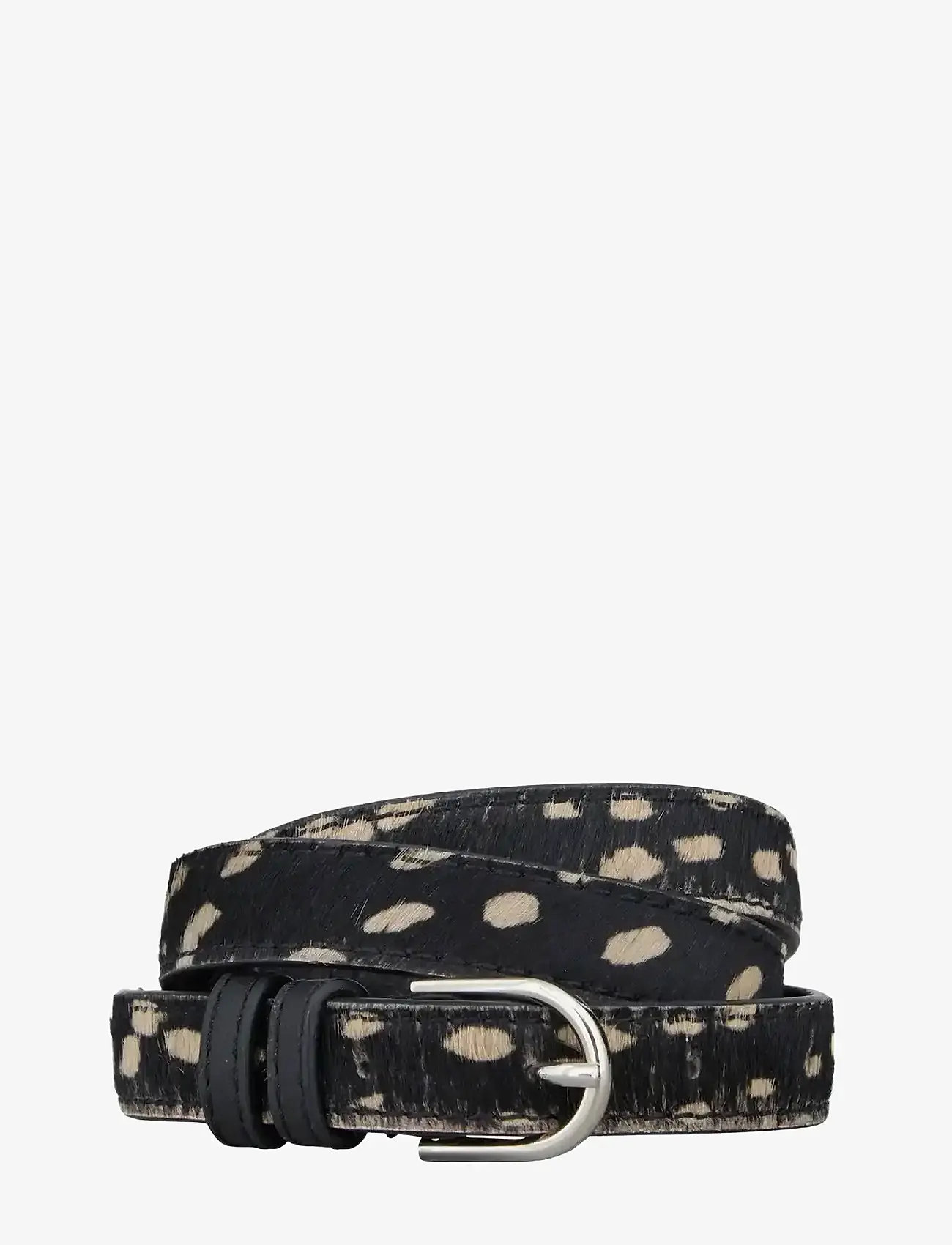 Becksöndergaard - Deery Zoe Belt - casual gürtel - black - 0