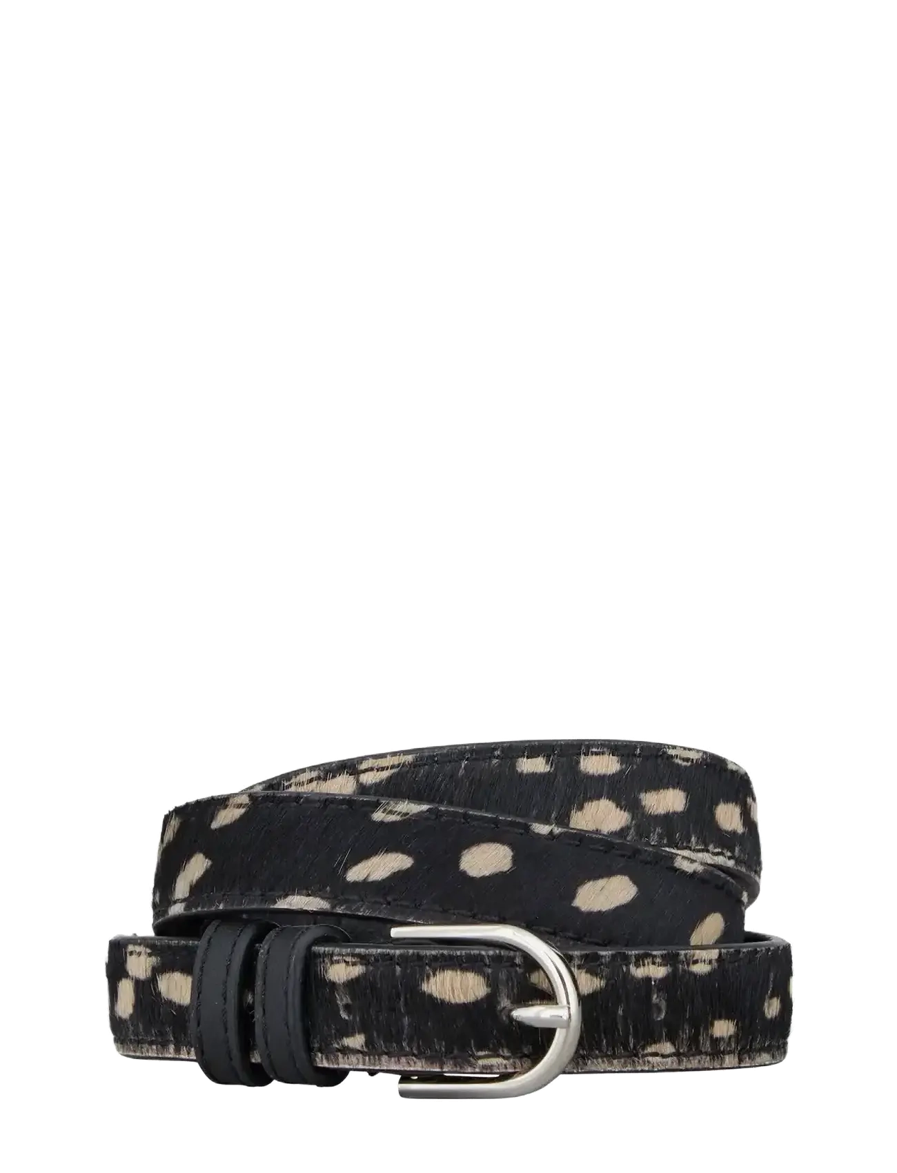 Becksöndergaard Deery Zoe Belt - Accessoarer - BLACK / black