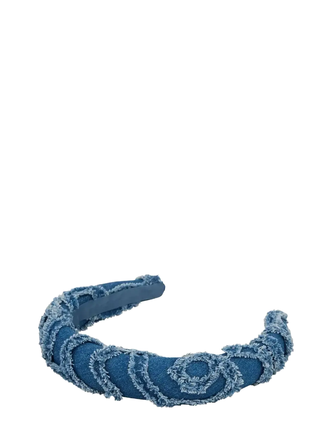 Becksöndergaard Flowa Midi Hairbrace - Accessoires - DENIM / blue