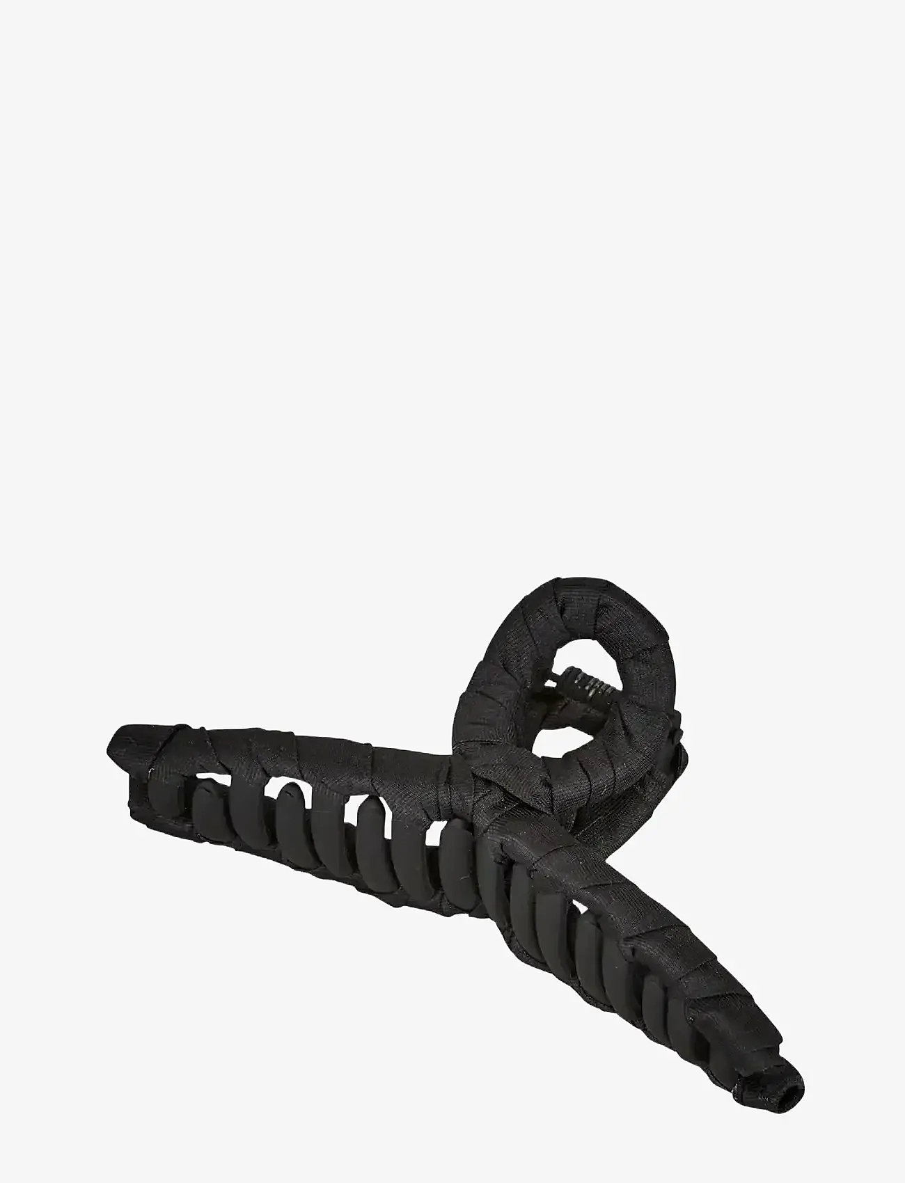 Becksöndergaard - Tila Celabrina Hair Claw - hårklemmer - black - 0