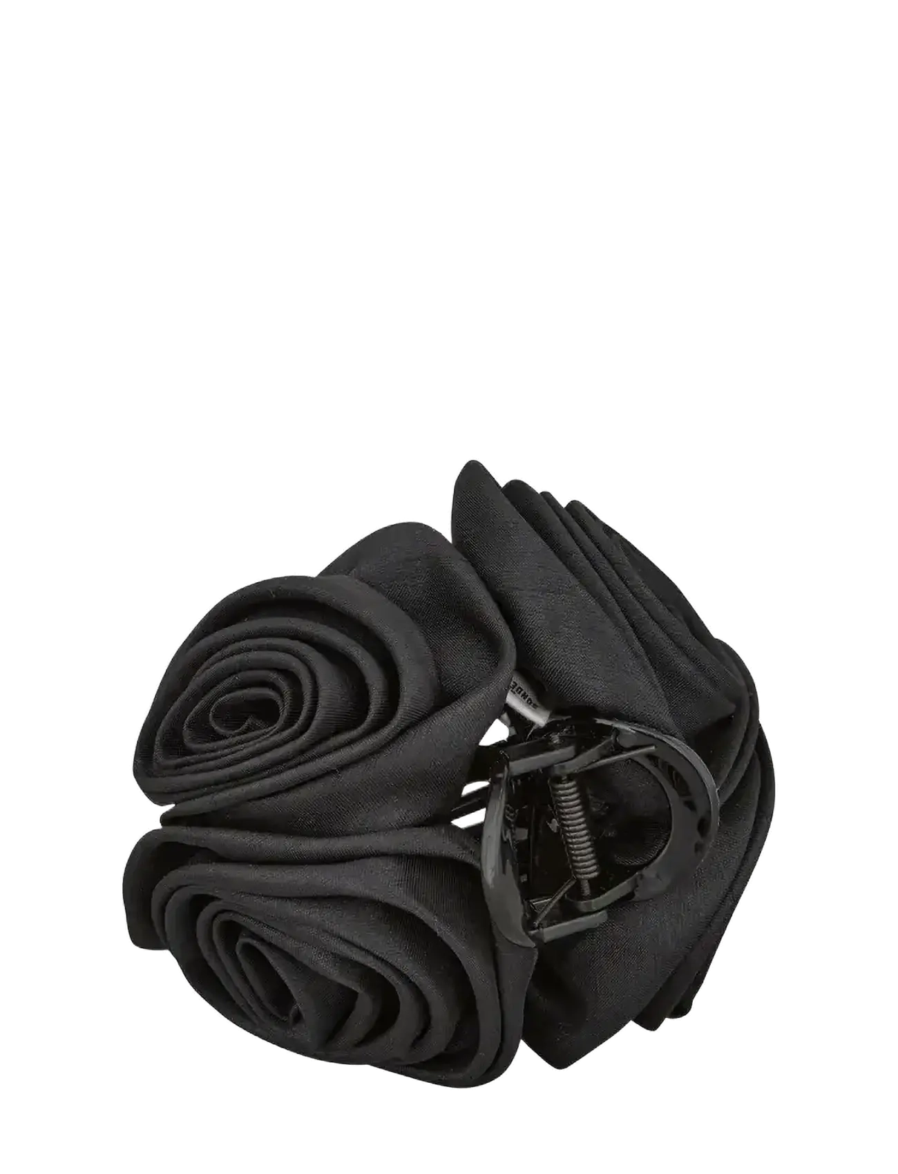 Becksöndergaard Tila Rosana Hair Claw - Akcesoria - BLACK / black
