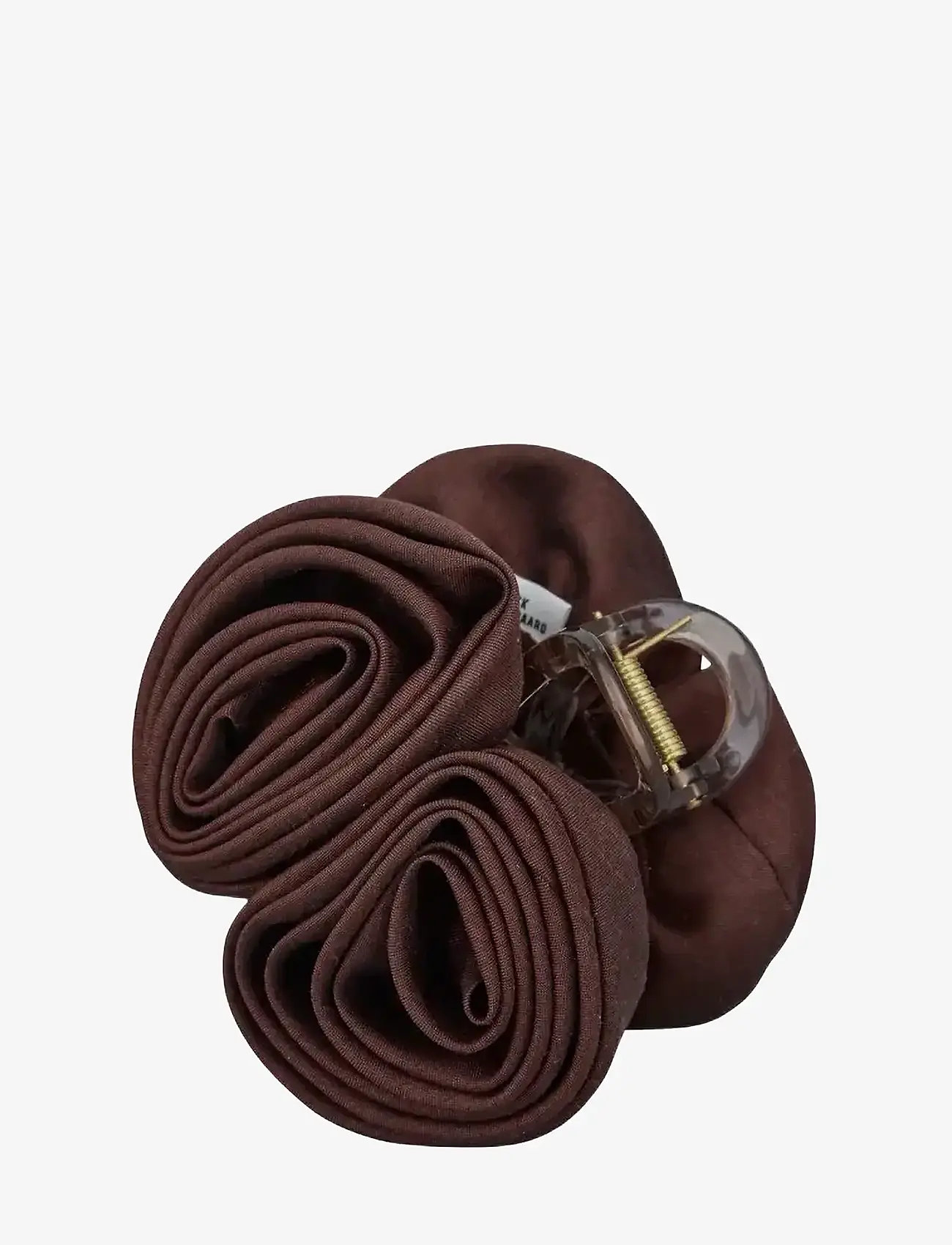 Becksöndergaard - Tila Rosana Hair Claw - haarkrallen - hot fudge brown - 0