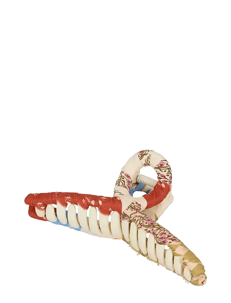 Becksöndergaard - Quilta Celabrina Hair Claw - haarkrallen - khaki green - 0