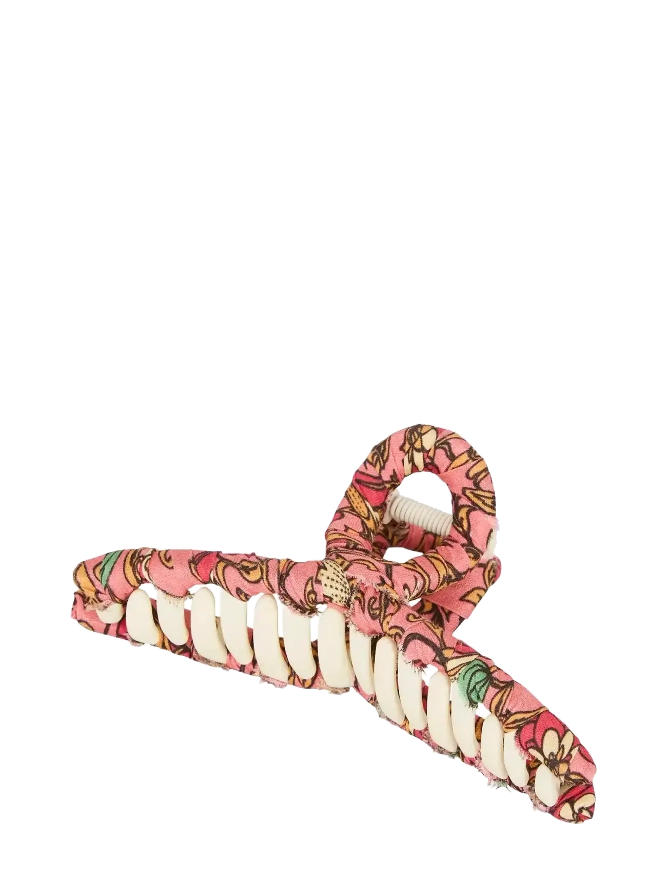 Becksöndergaard Asflora Celabrina Hair Claw - BECKSÖNDERGAARD - SHELL PINK / pink/rose