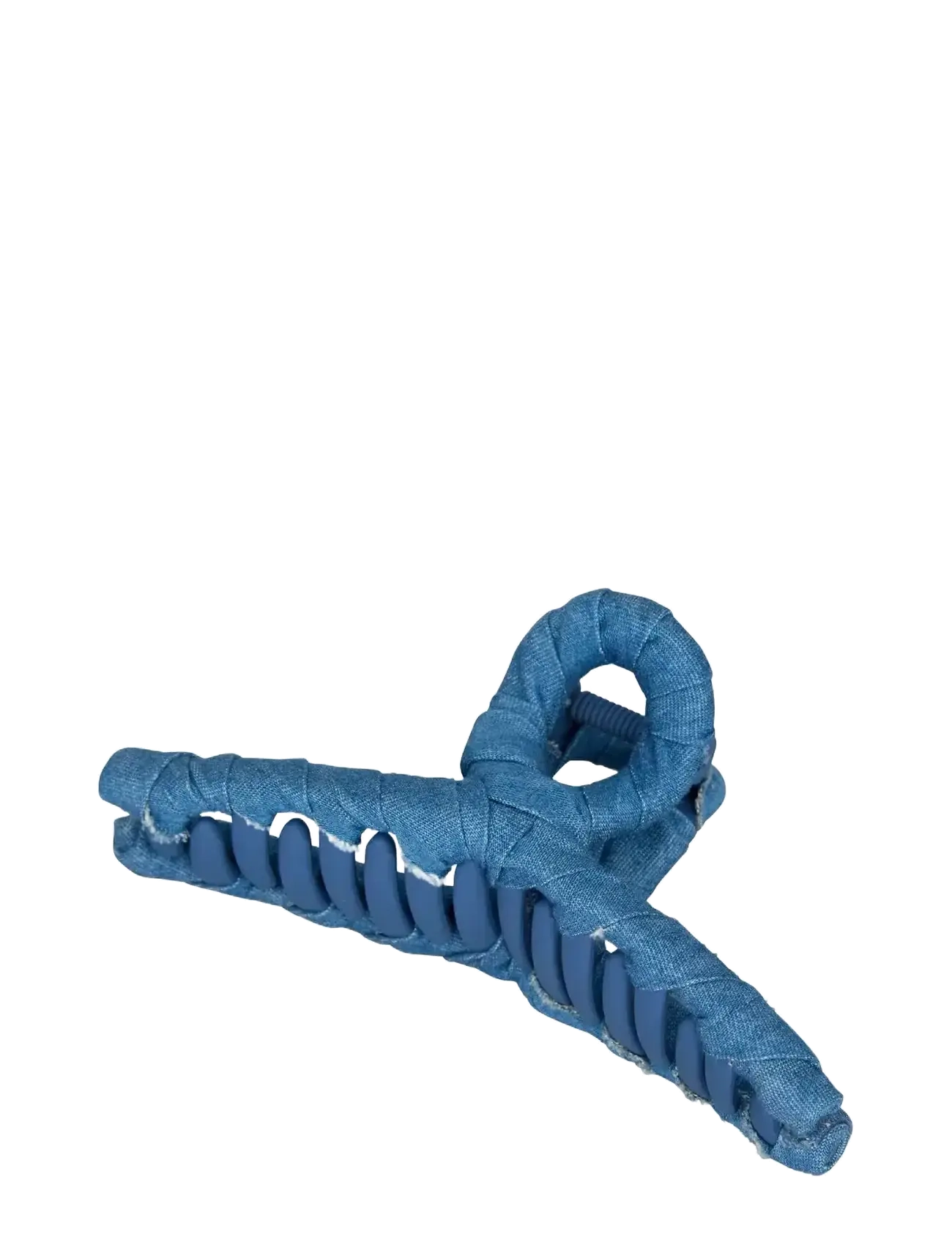 Denim Celabrina Hair Claw - DENIM