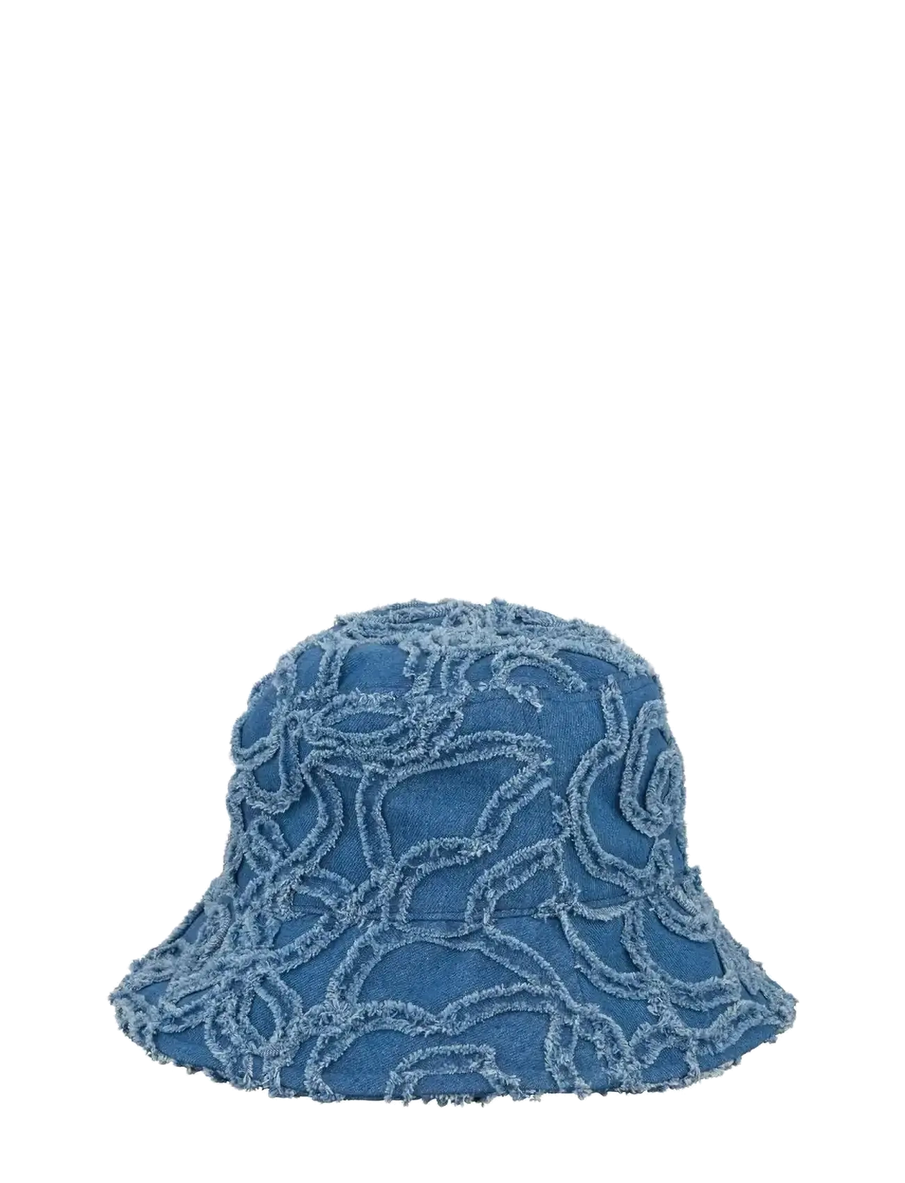 Becksöndergaard Flowa Denima Bucket Hat - Kampagne - DENIM / blue