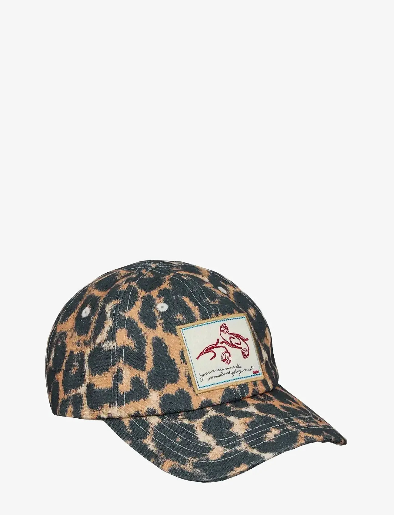 Becksöndergaard - Leopa Cap - madalaimad hinnad - black - 0