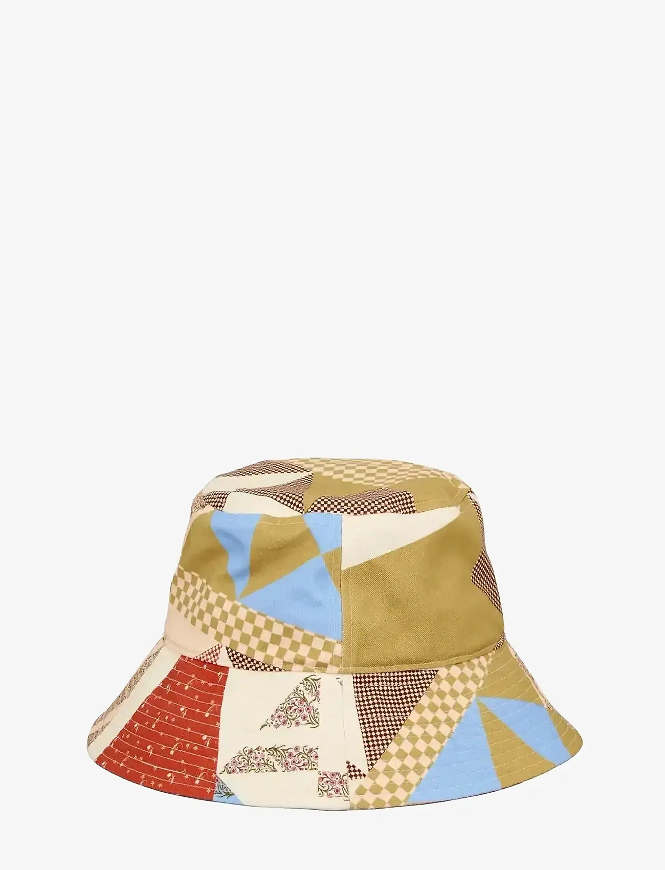 Becksöndergaard - Quilta Bucket Hat - mažiausios kainos - khaki green - 1