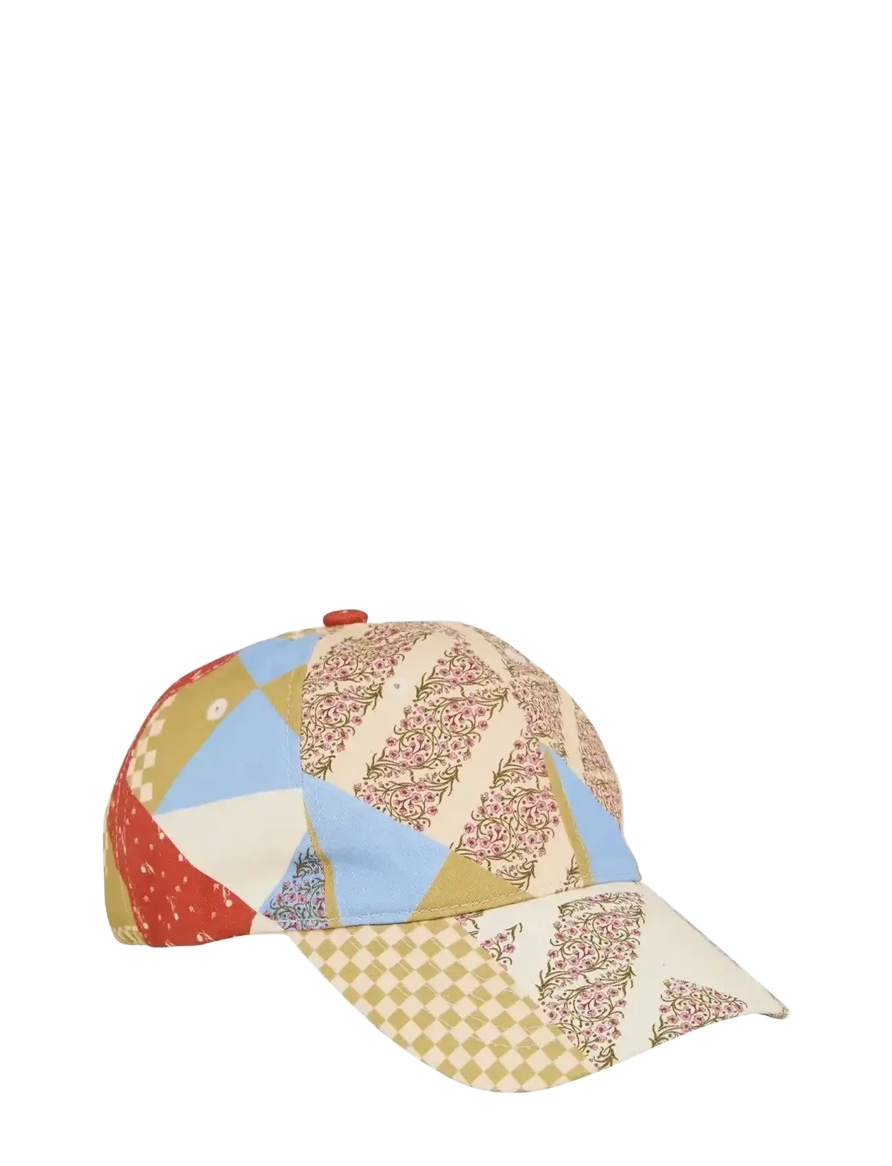 Becksöndergaard Quilta Cap, One Size, Headwear, Beige - Caps, Frauen