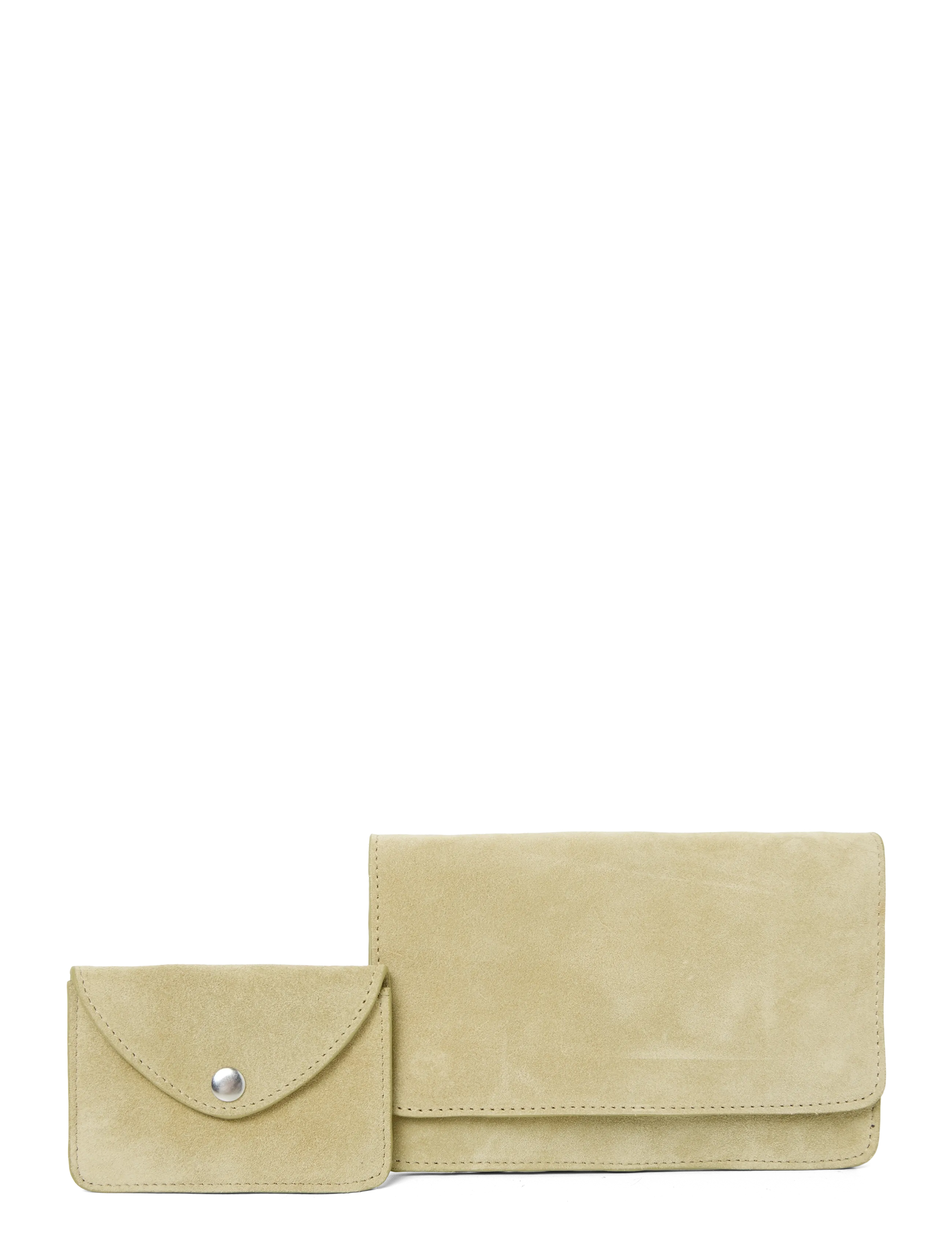 Becksöndergaard Suede Beltch Bag, One Size, Beige, Tasker > Bum Bags, Dame
