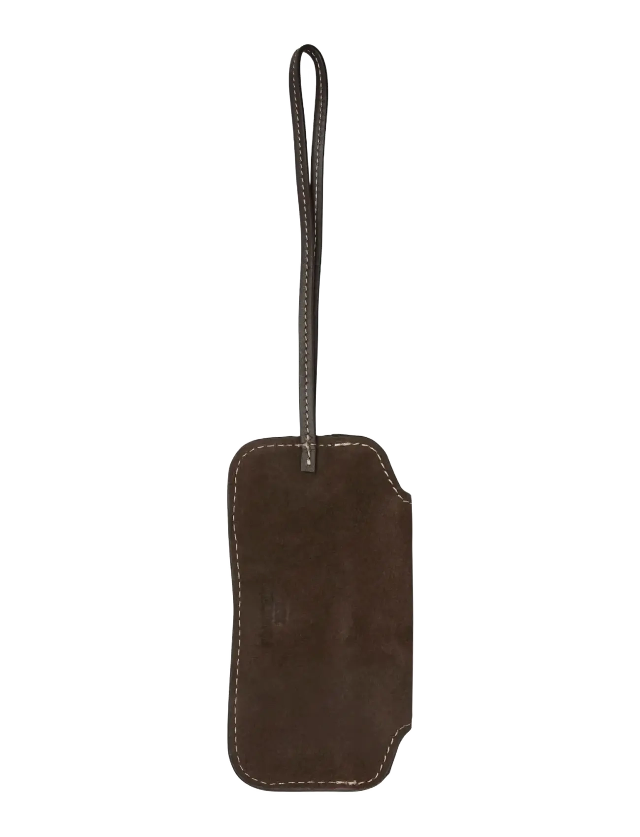 Becksöndergaard - Suede Sunglasses Bag - glasögonfodral - chocolate torte - 2