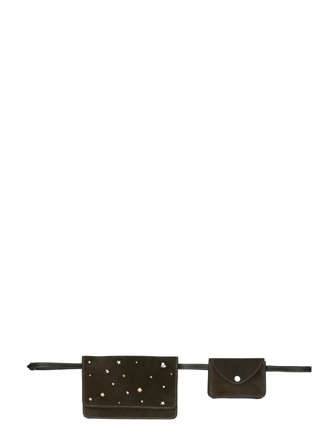 Becksöndergaard Studra Beltch Bag - Taschen - CHOCOLATE TORTE / brown