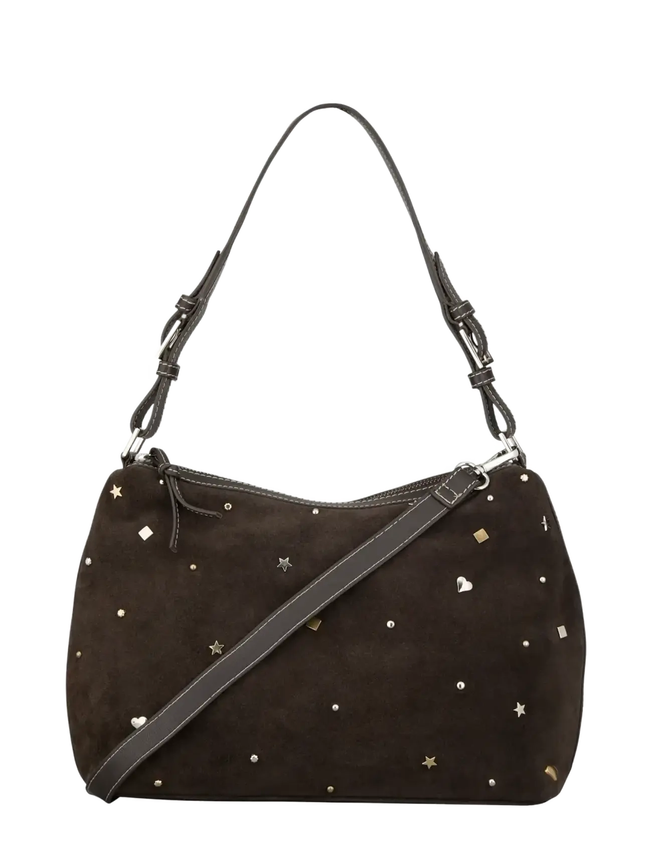 Becksöndergaard - Studra Ginni Medi Bag - mados tendencijos - chocolate torte - 1