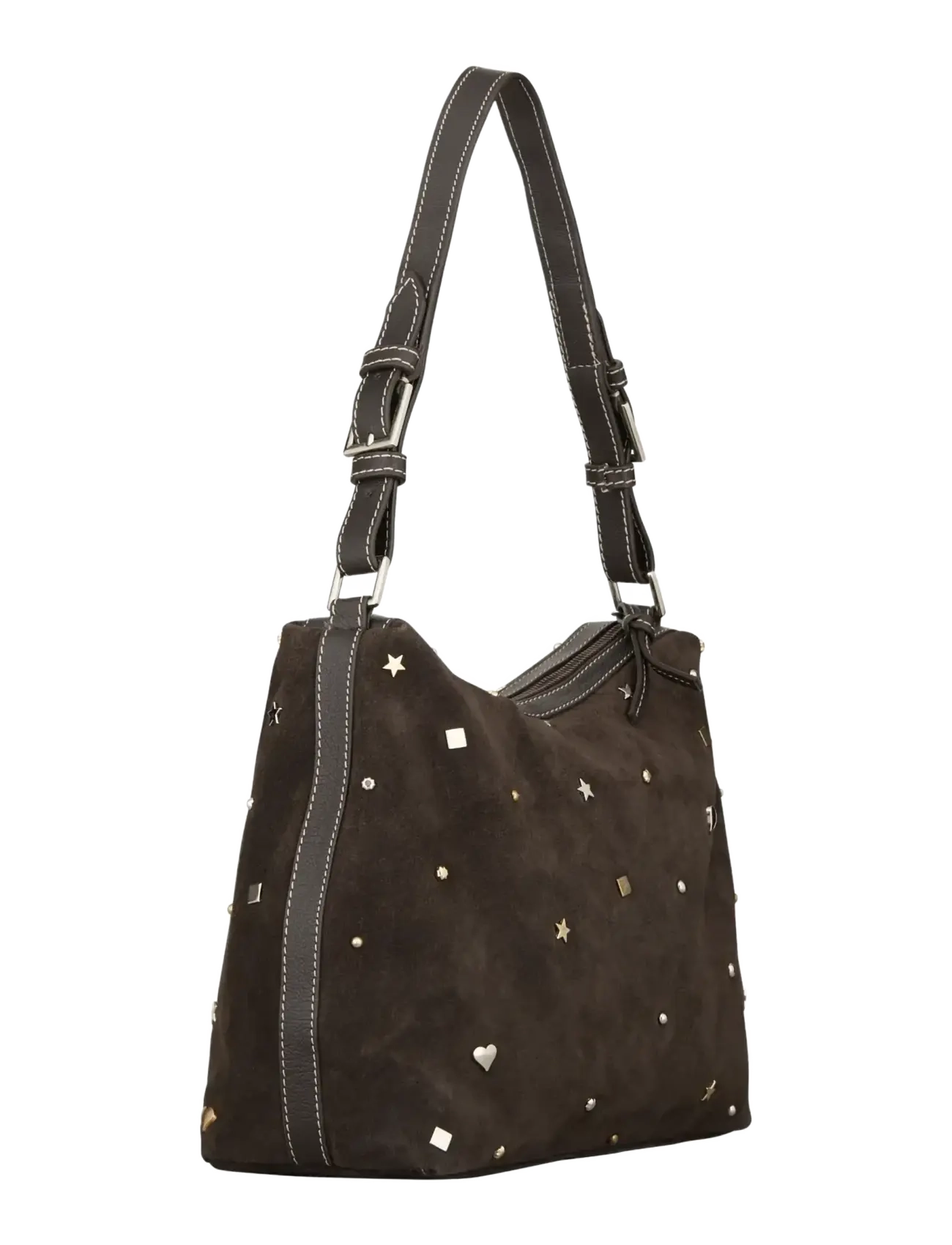 Becksöndergaard - Studra Ginni Medi Bag - mados tendencijos - chocolate torte - 2