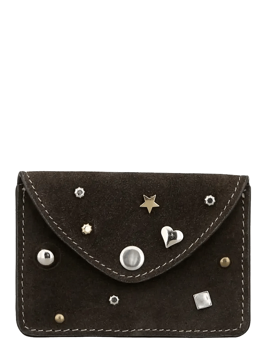 Becksöndergaard - Studra Card Wallet - chocolate torte - 0