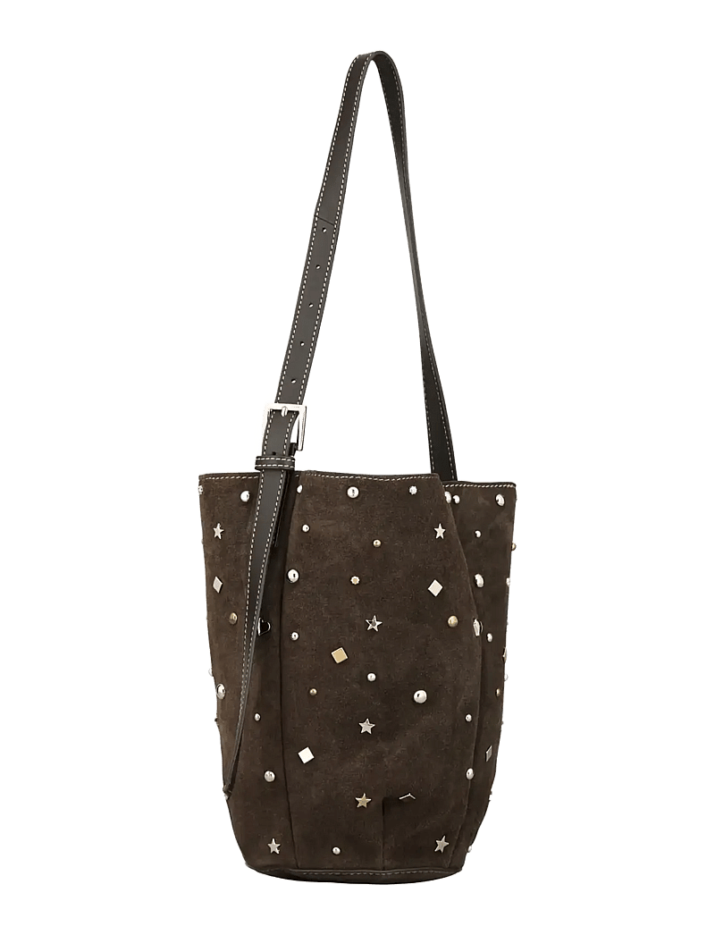 Becksöndergaard - Studra Tuli Bag - chocolate torte - 0