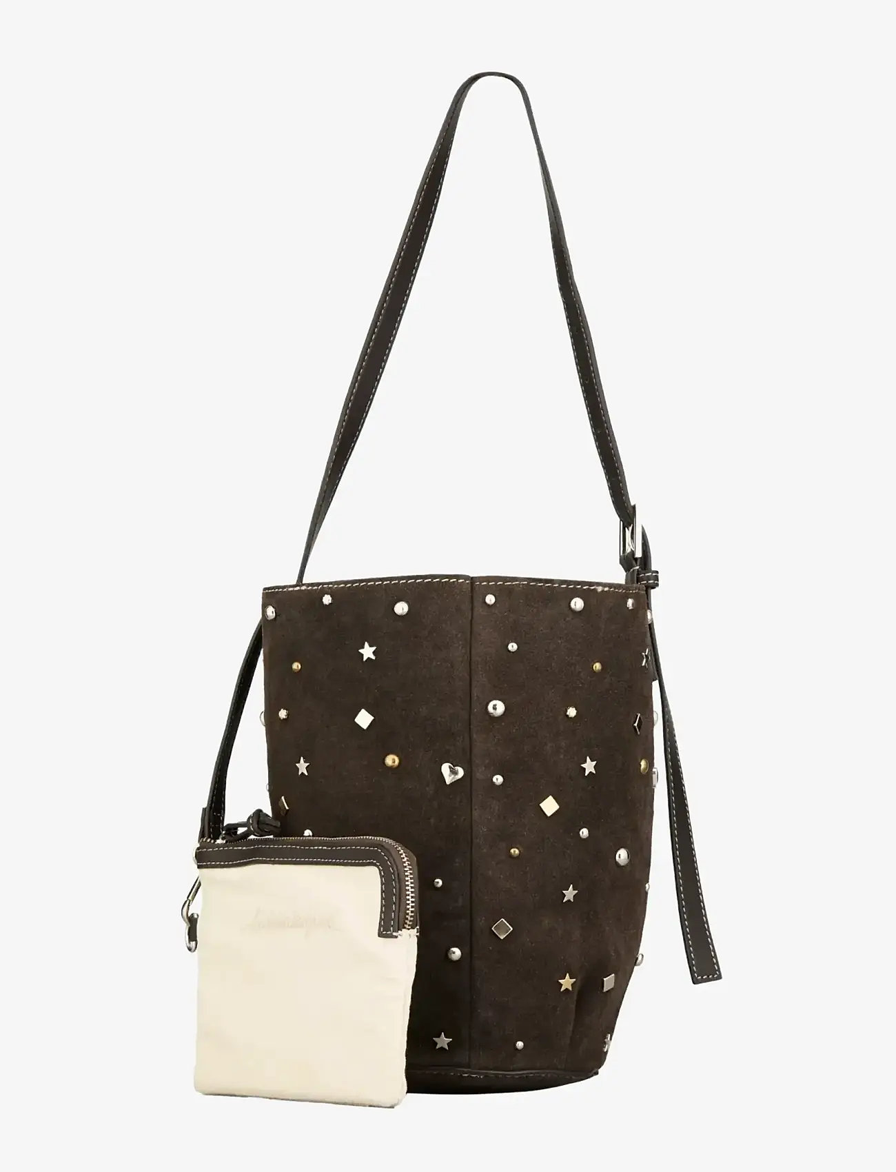 Becksöndergaard - Studra Tuli Bag - chocolate torte - 1