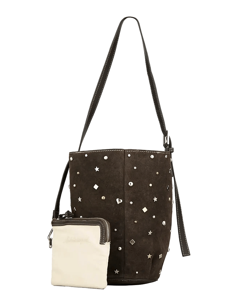 Becksöndergaard - Studra Tuli Bag - chocolate torte - 1