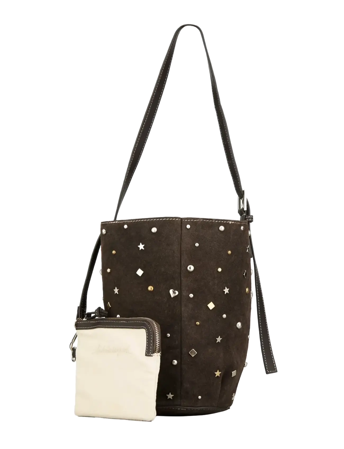 Becksöndergaard - Studra Tuli Bag - moetrendid - chocolate torte - 1