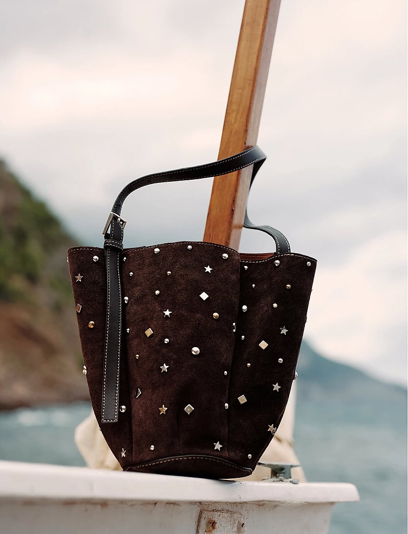 Becksöndergaard - Studra Tuli Bag - chocolate torte - 2