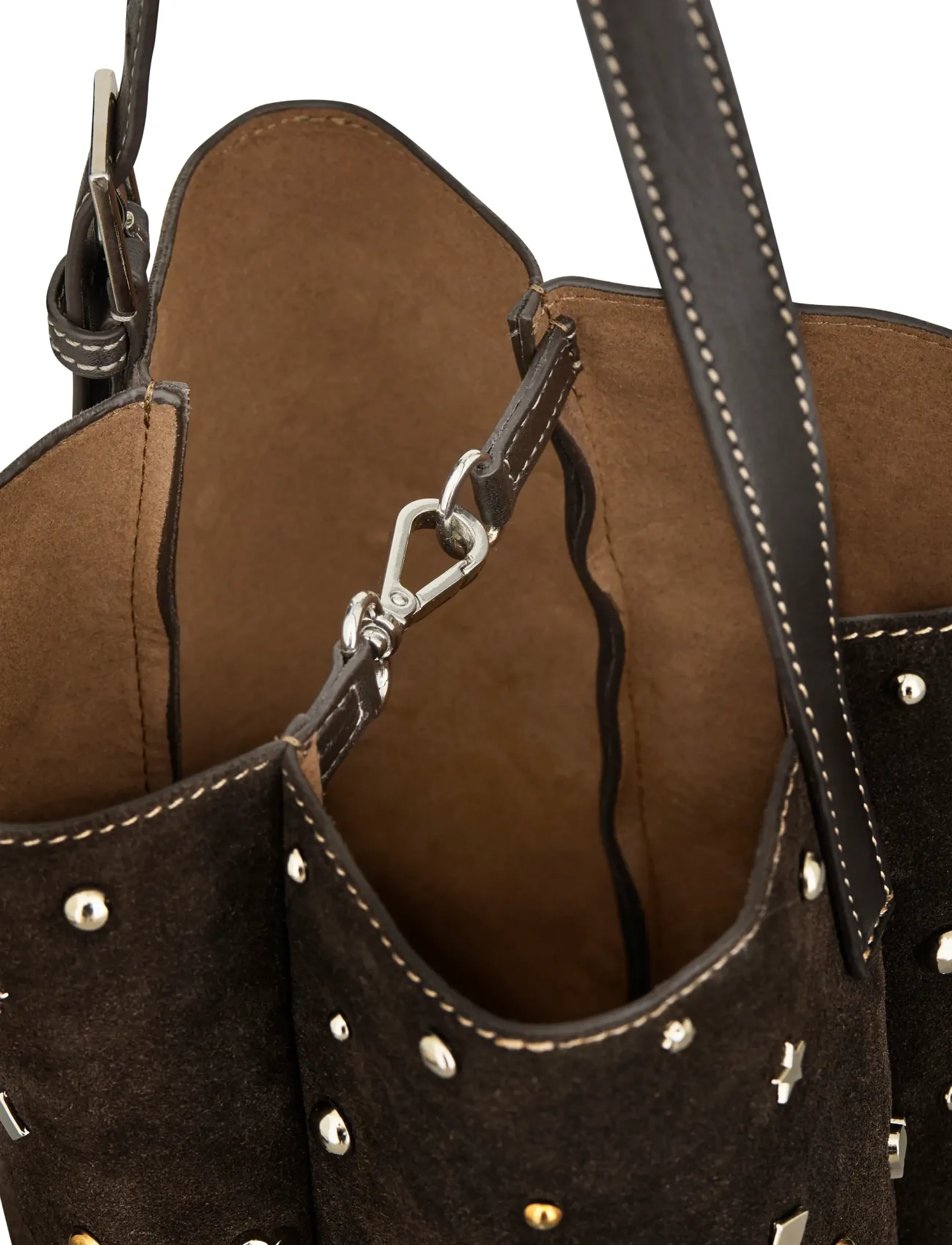 Becksöndergaard - Studra Tuli Bag - moetrendid - chocolate torte - 3