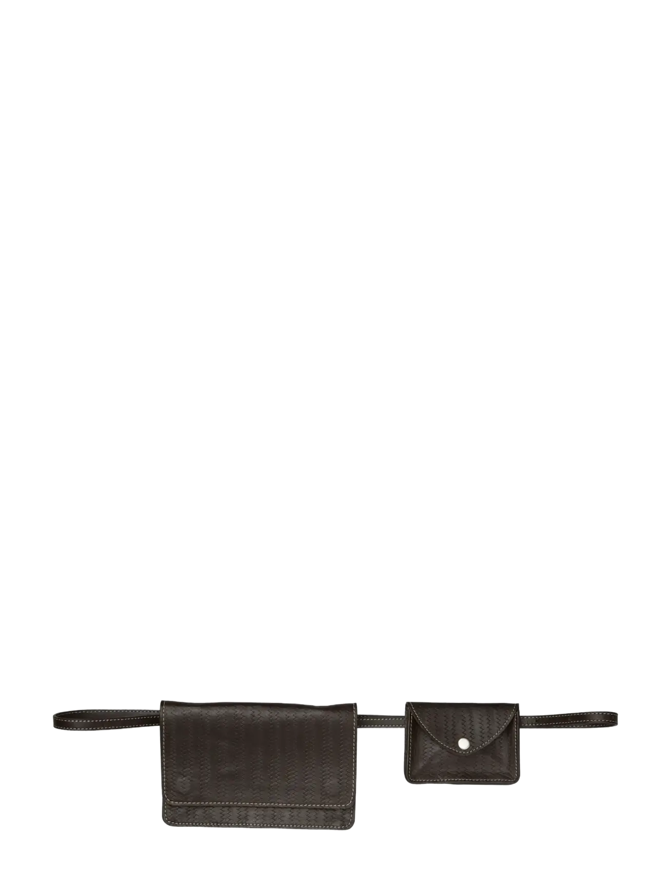 Becksöndergaard Leava Beltch Bag, One Size, Brown, Tasker > Bum Bags, Dame