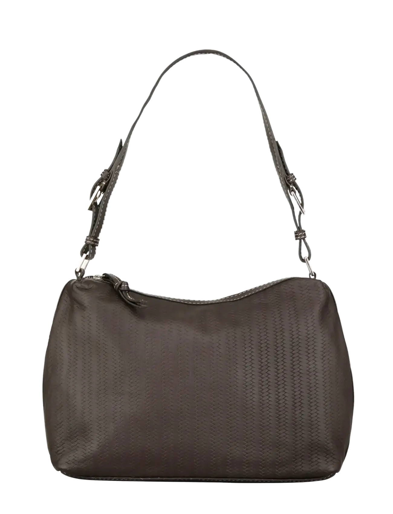 Becksöndergaard Leava Ginni Medi Bag, One Size, Bags, Braun - Small Shoulder Bags-crossbody Frauen