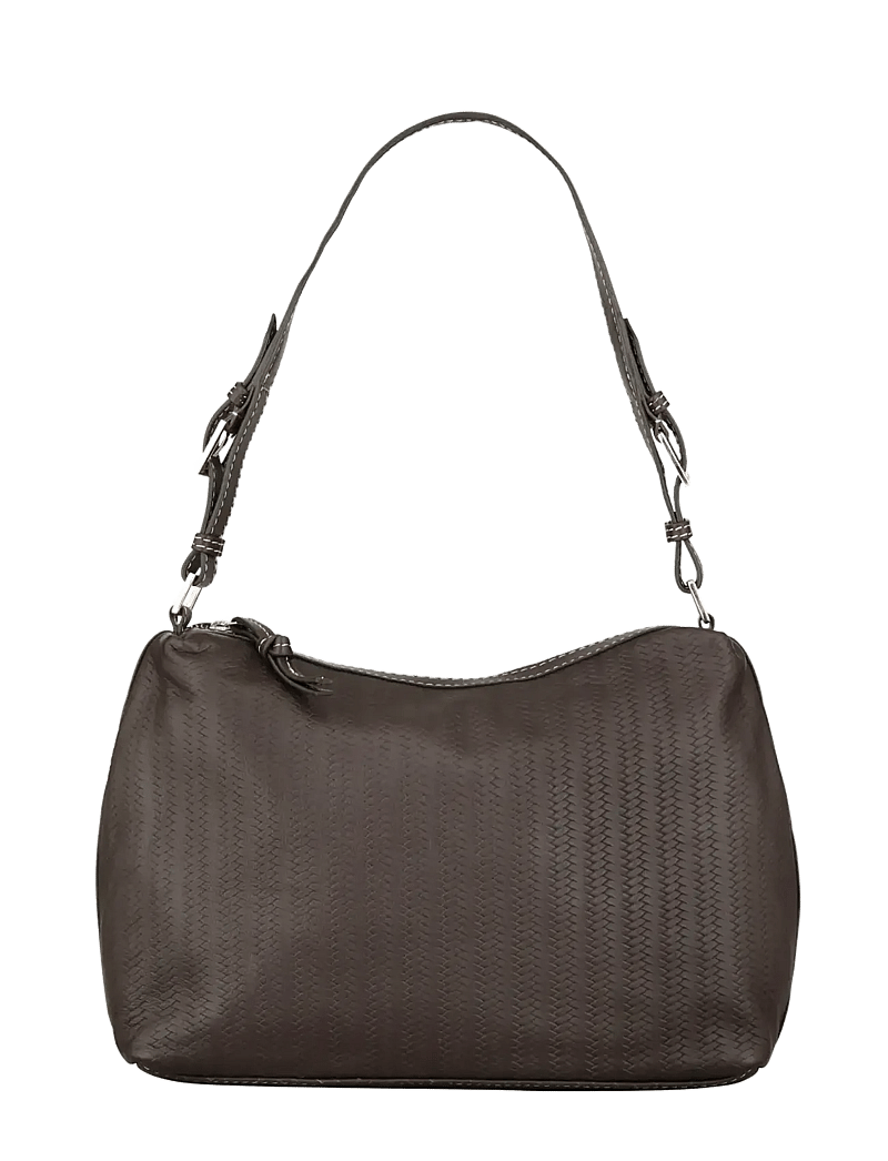 Becksöndergaard - Leava Ginni Medi Bag - modetrends - chocolate torte - 0
