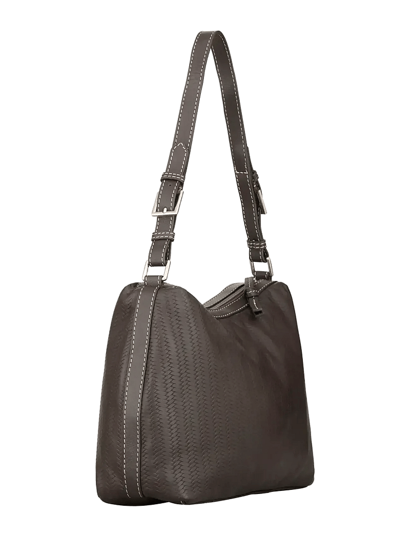 Becksöndergaard - Leava Ginni Medi Bag - modetrends - chocolate torte - 1