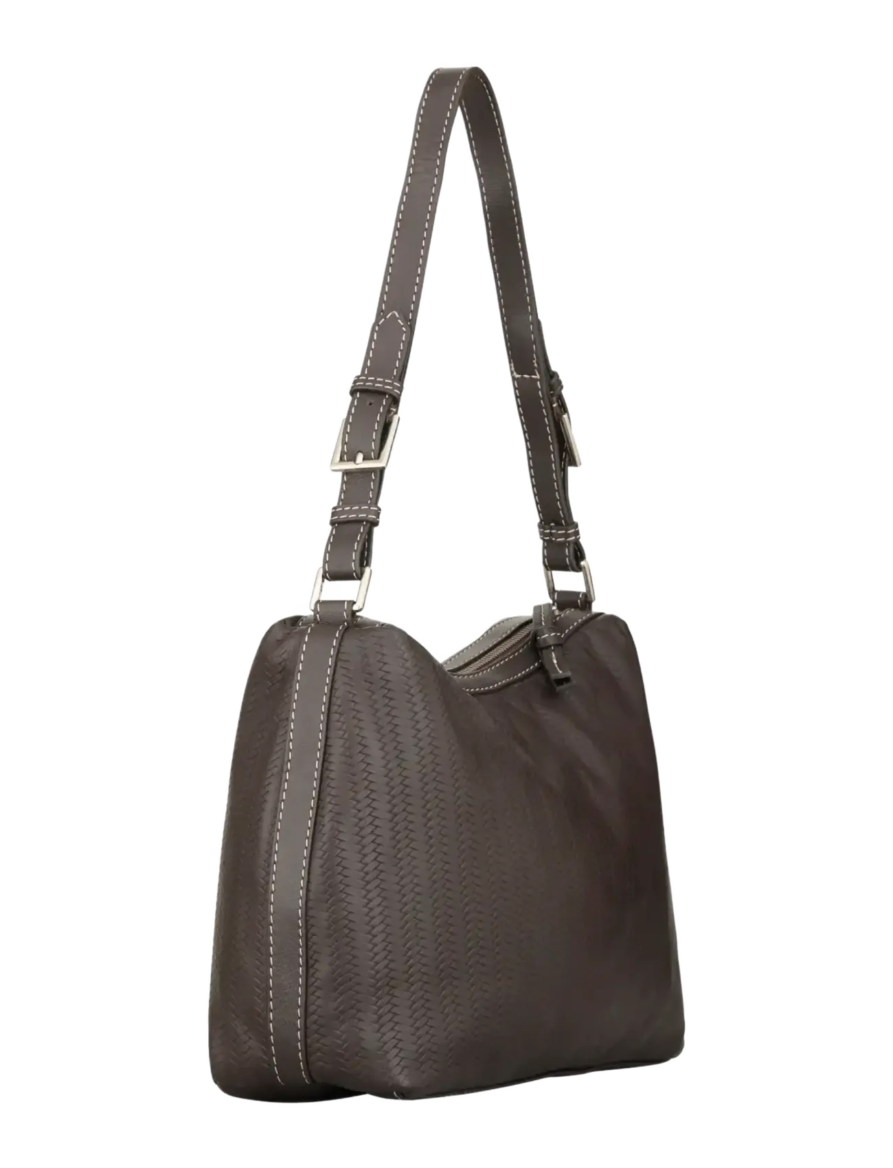Becksöndergaard - Leava Ginni Medi Bag - fashion trends - chocolate torte - 1