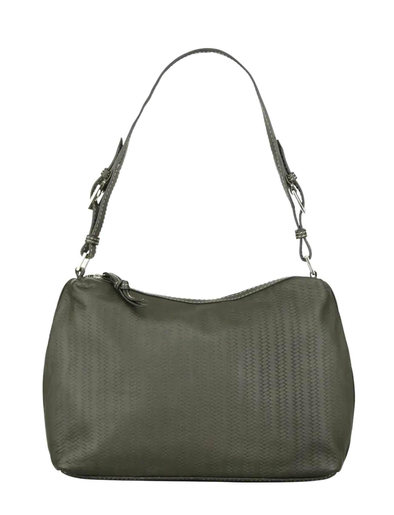 Becksöndergaard Leava Ginni Medi Bag, One Size, Bags, Khakigrün - Small Shoulder Bags-crossbody Frauen