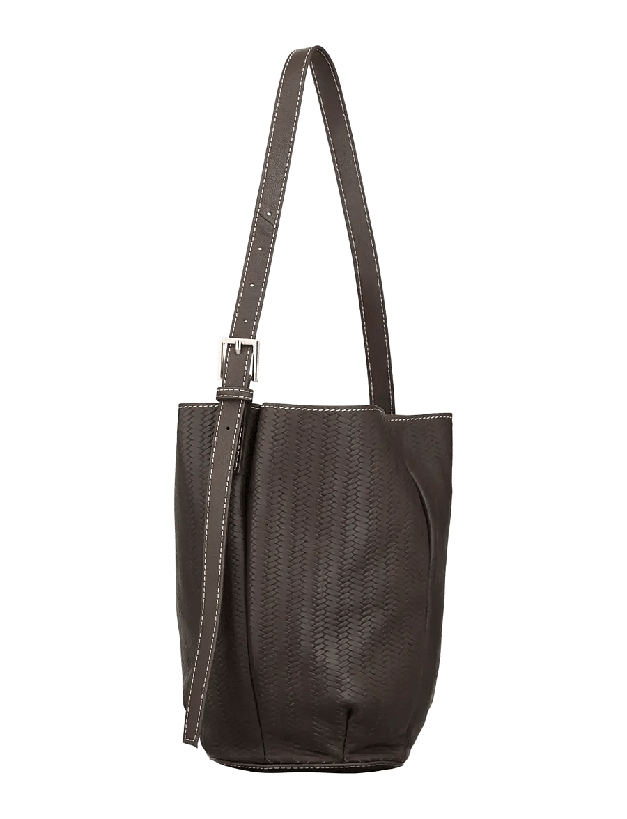 Becksöndergaard - Leava Tuli Bag - fashion trends - chocolate torte - 0