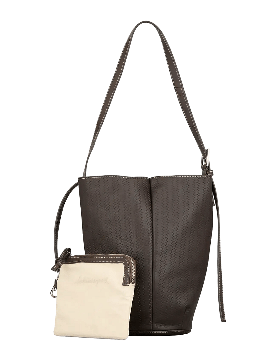 Becksöndergaard - Leava Tuli Bag - fashion trends - chocolate torte - 1