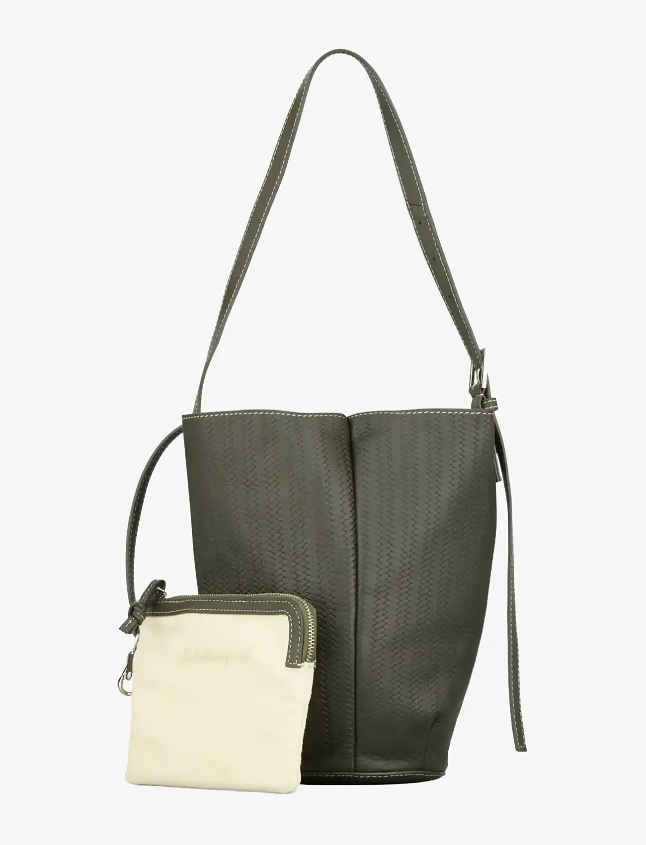 Becksöndergaard - Leava Tuli Bag - mode trends - dark olive - 1