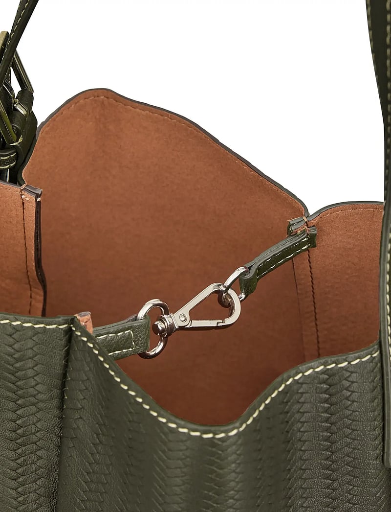 Becksöndergaard - Leava Tuli Bag - mode trends - dark olive - 2