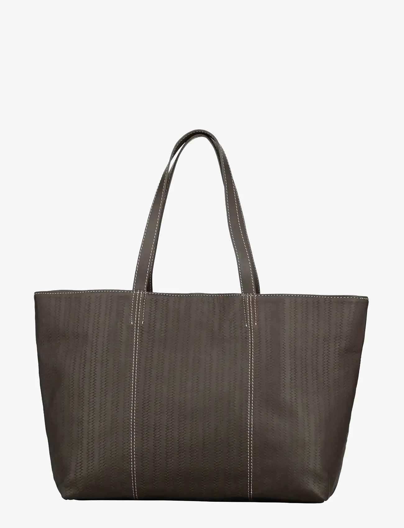 Becksöndergaard - Leava Elora Bag - shoppere - chocolate torte - 1