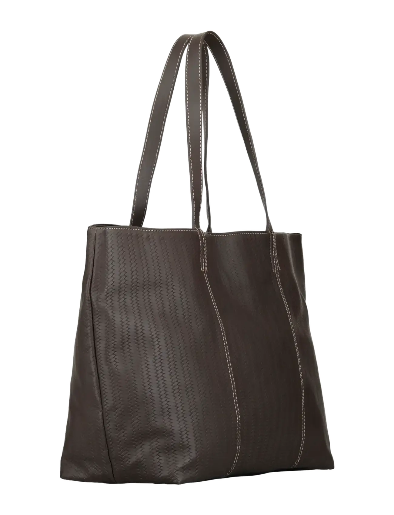 Becksöndergaard - Leava Elora Bag - tote bags - chocolate torte - 2