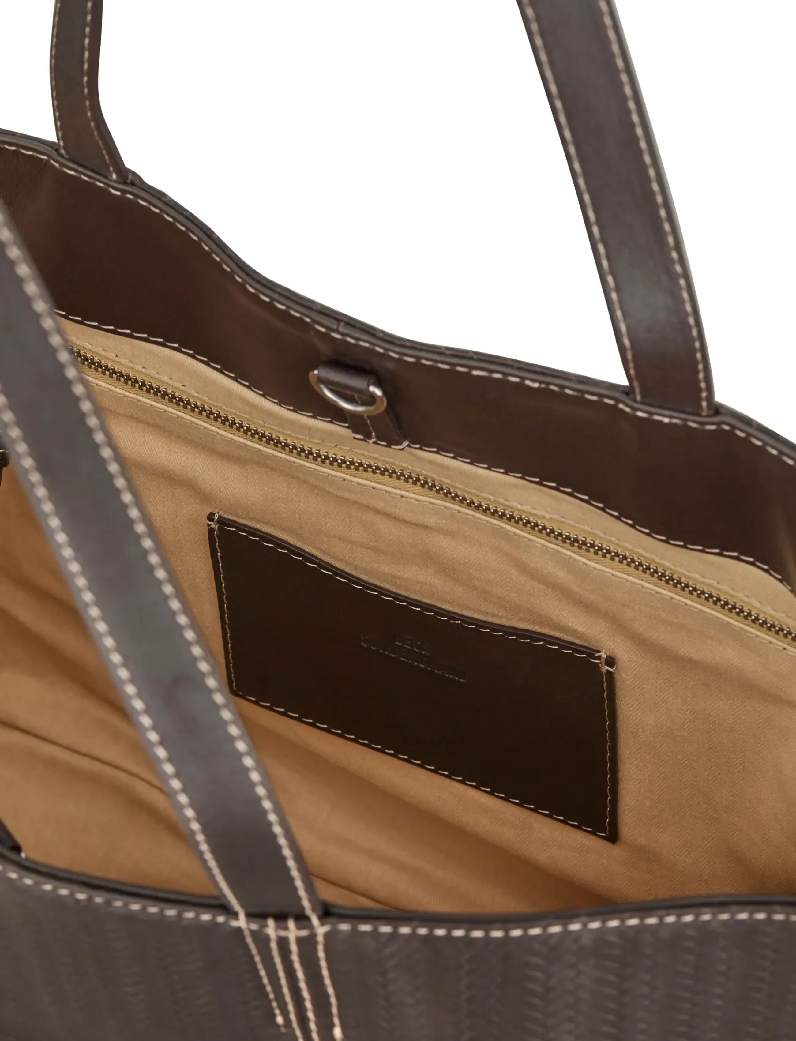 Becksöndergaard - Leava Elora Bag - tote bags - chocolate torte - 4