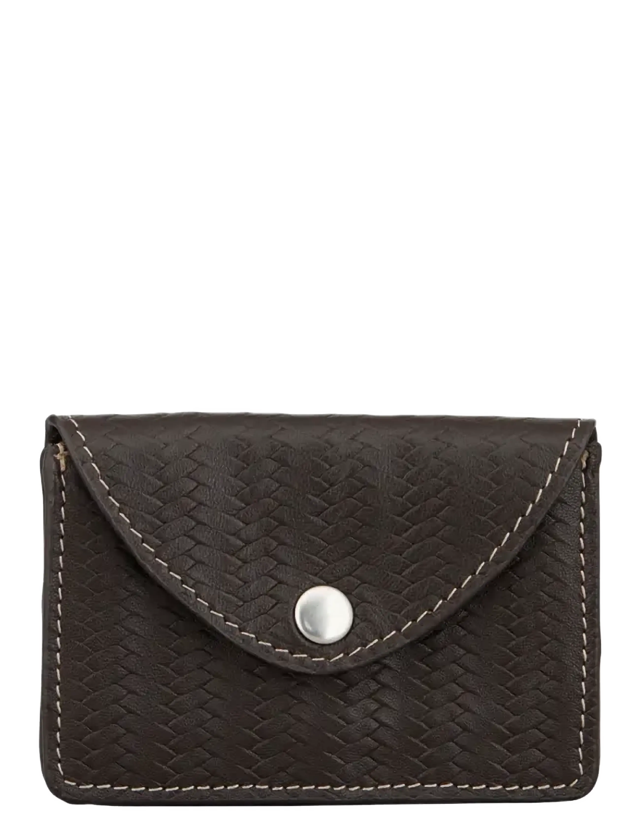 Becksöndergaard Leava Card Wallet, One Size, Holders & Wallets, Braun - Holder, Frauen