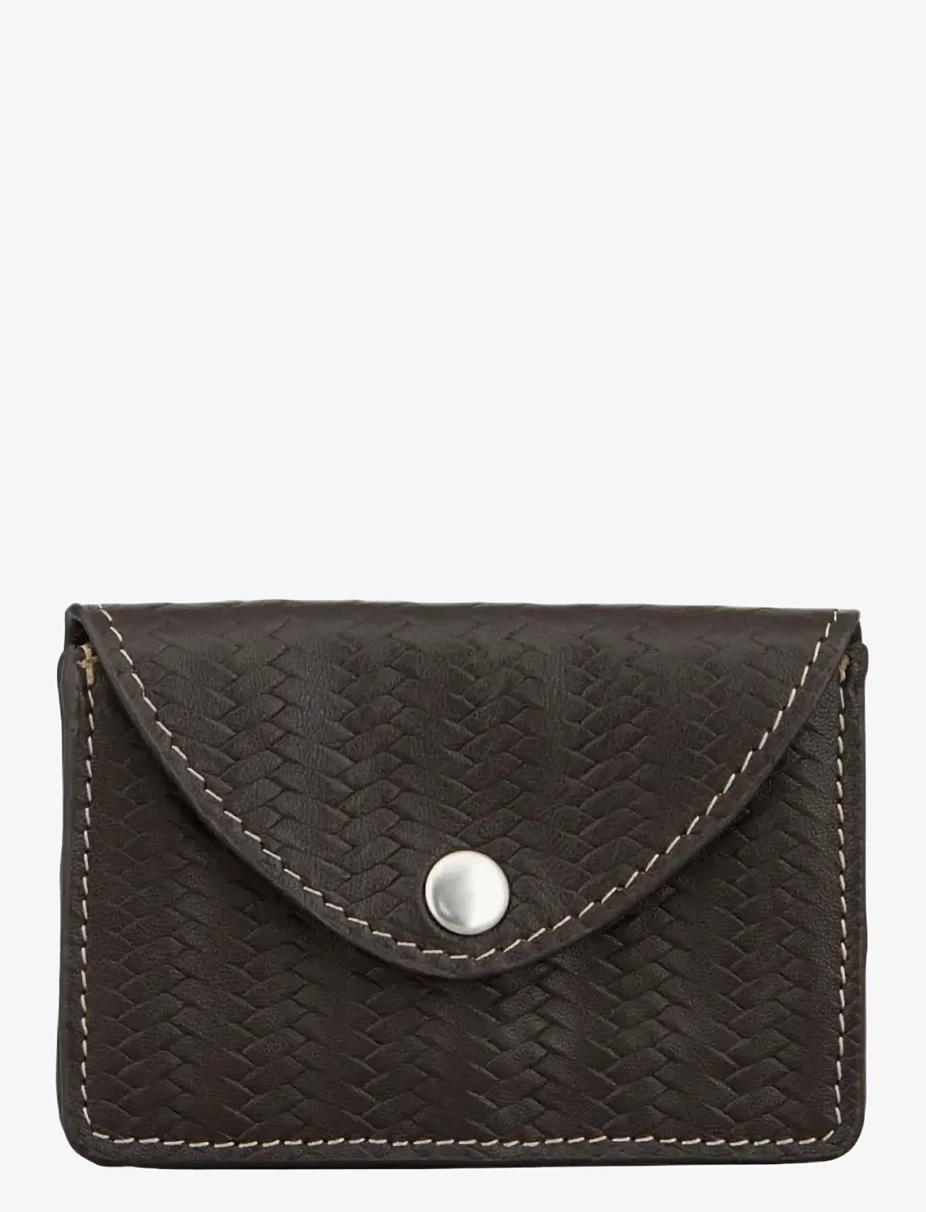 Becksöndergaard - Leava Card Wallet - kortholdere - chocolate torte - 0