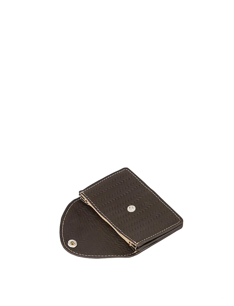Becksöndergaard - Leava Card Wallet - kortholdere - chocolate torte - 1