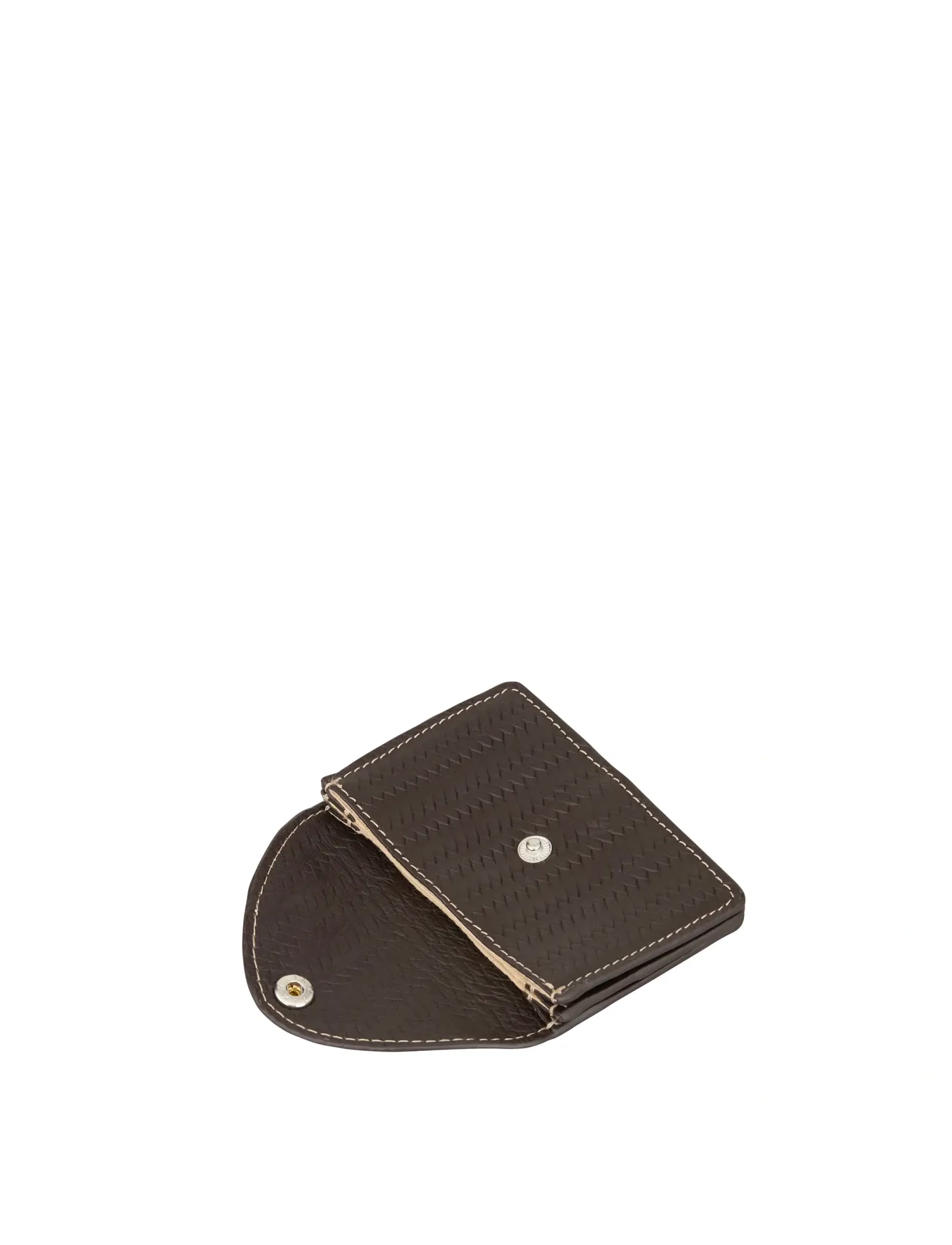 Becksöndergaard - Leava Card Wallet - kortholdere - chocolate torte - 1