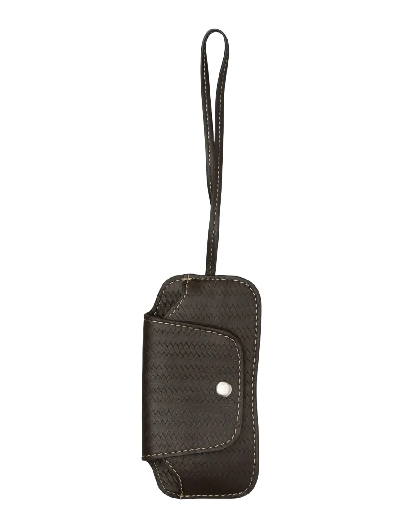 Becksöndergaard Leava Sunglasses Bag, One Size, Sunglasses, Braun - Eyeglass Cases, Frauen