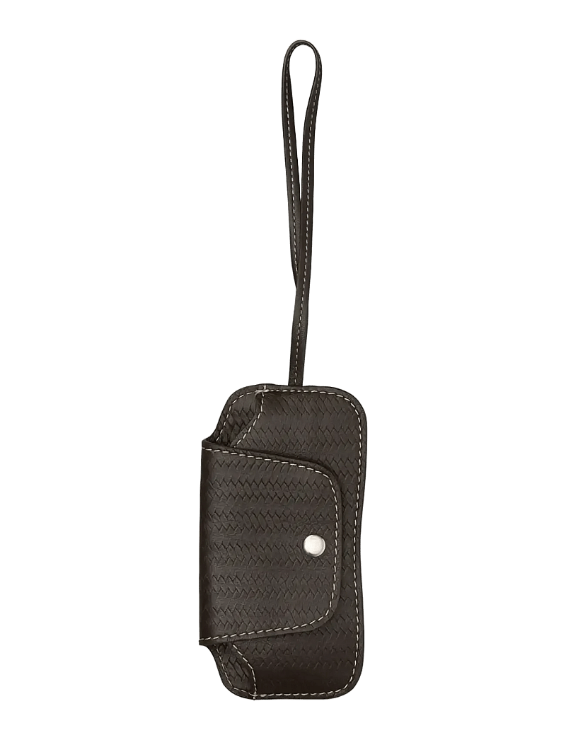 Becksöndergaard - Leava Sunglasses Bag - brillenetuis - chocolate torte - 0