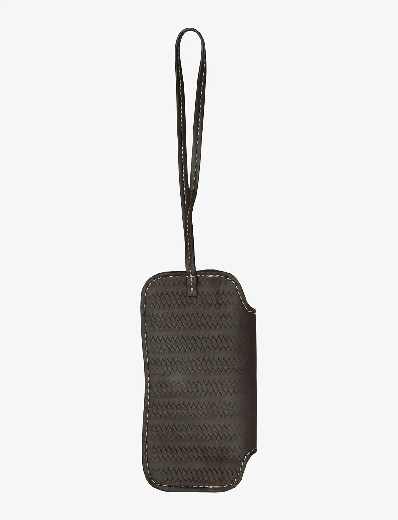 Becksöndergaard - Leava Sunglasses Bag - brillenetuis - chocolate torte - 1