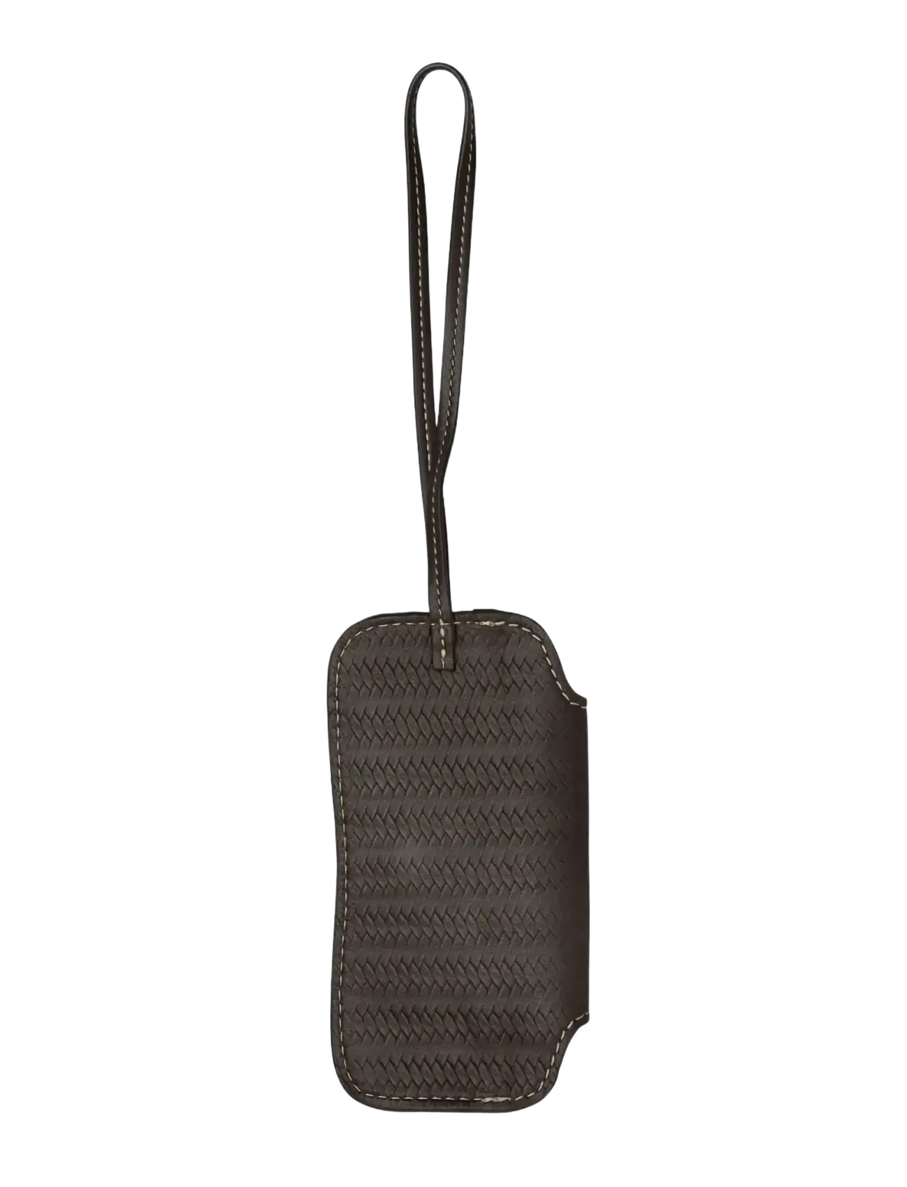 Becksöndergaard - Leava Sunglasses Bag - Étuis à lunettes - chocolate torte - 1